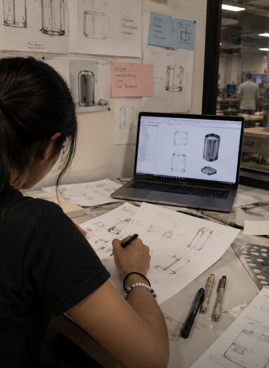 design work