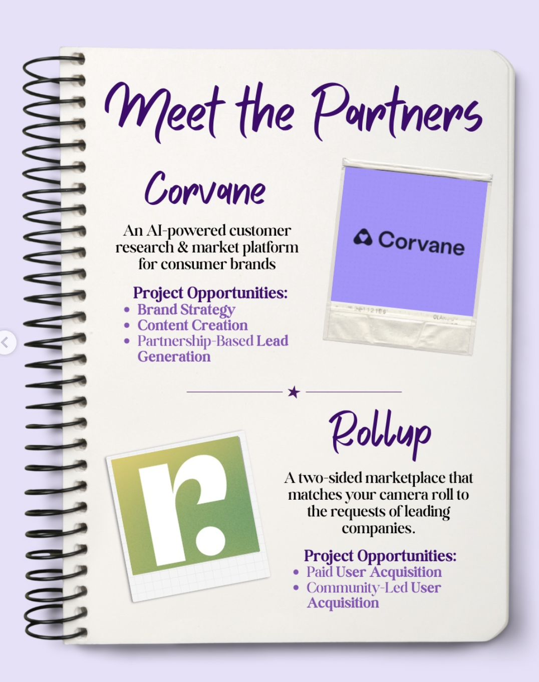Project Manager — WiE Startup Externship detail 1