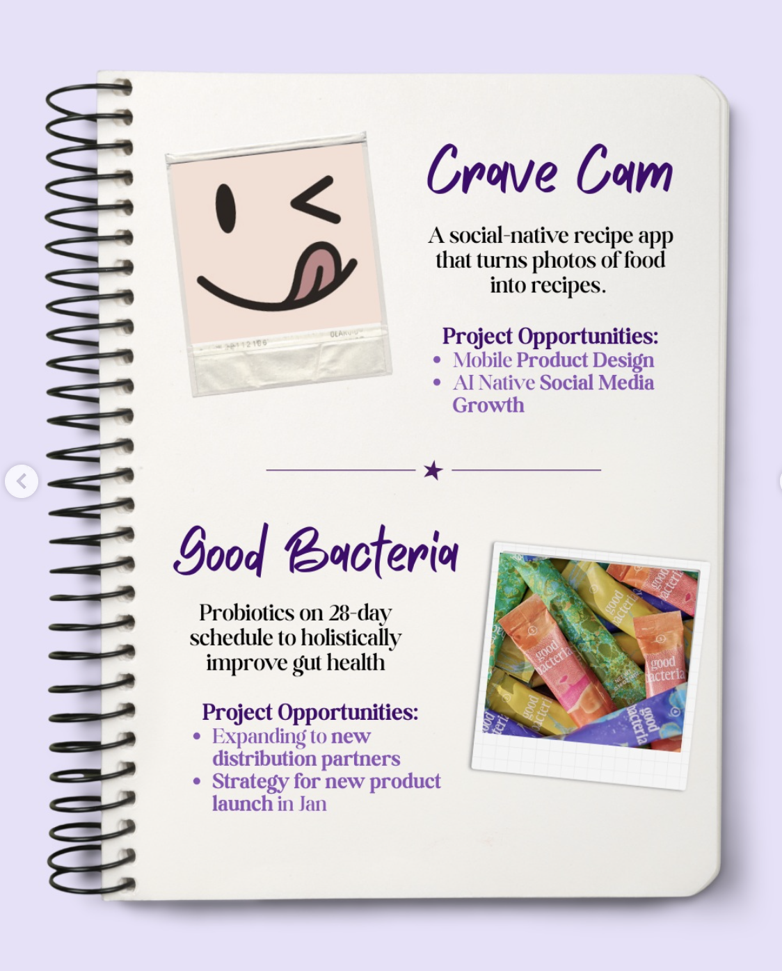 Project Manager — WiE Startup Externship detail 2