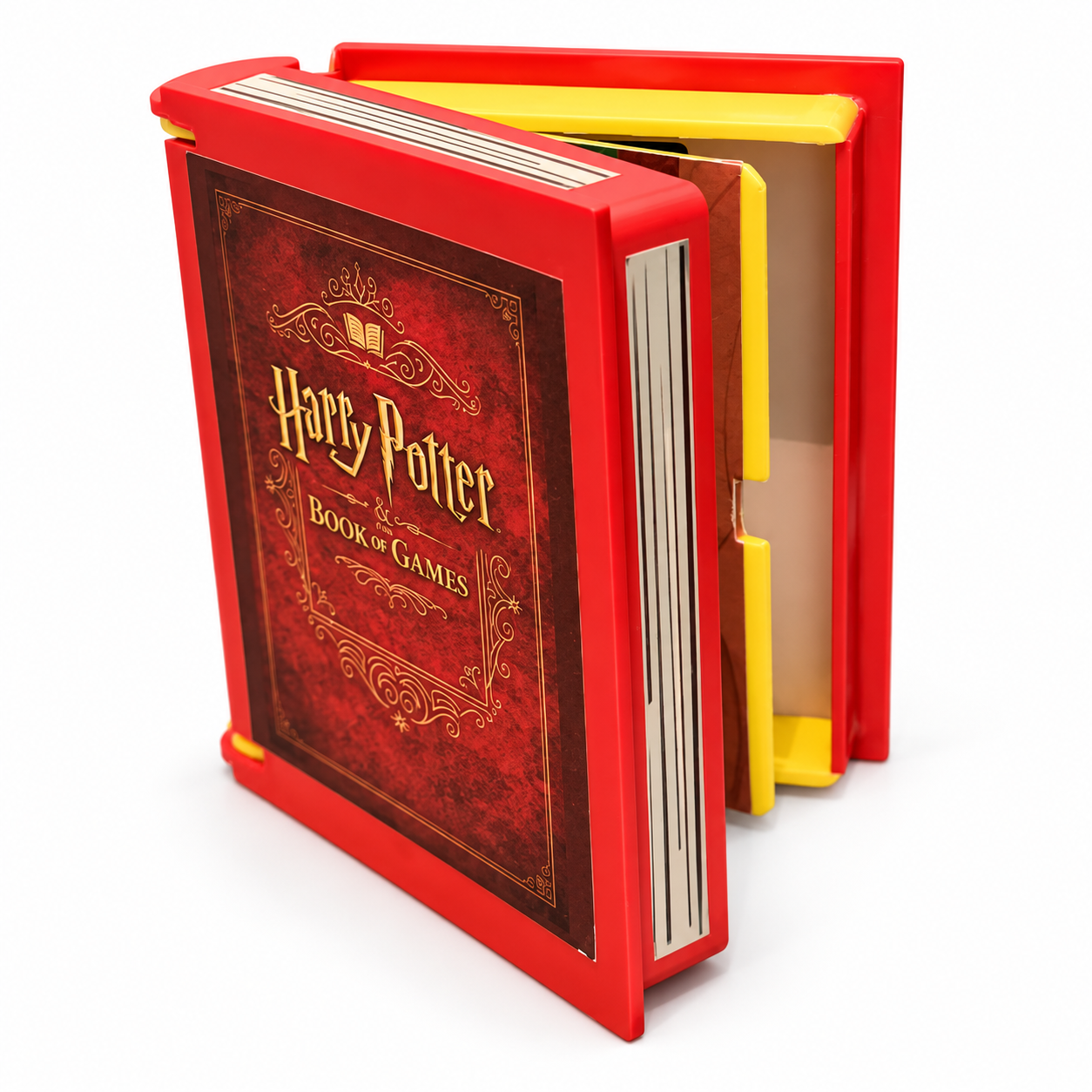 3D Harry Potter Book Game