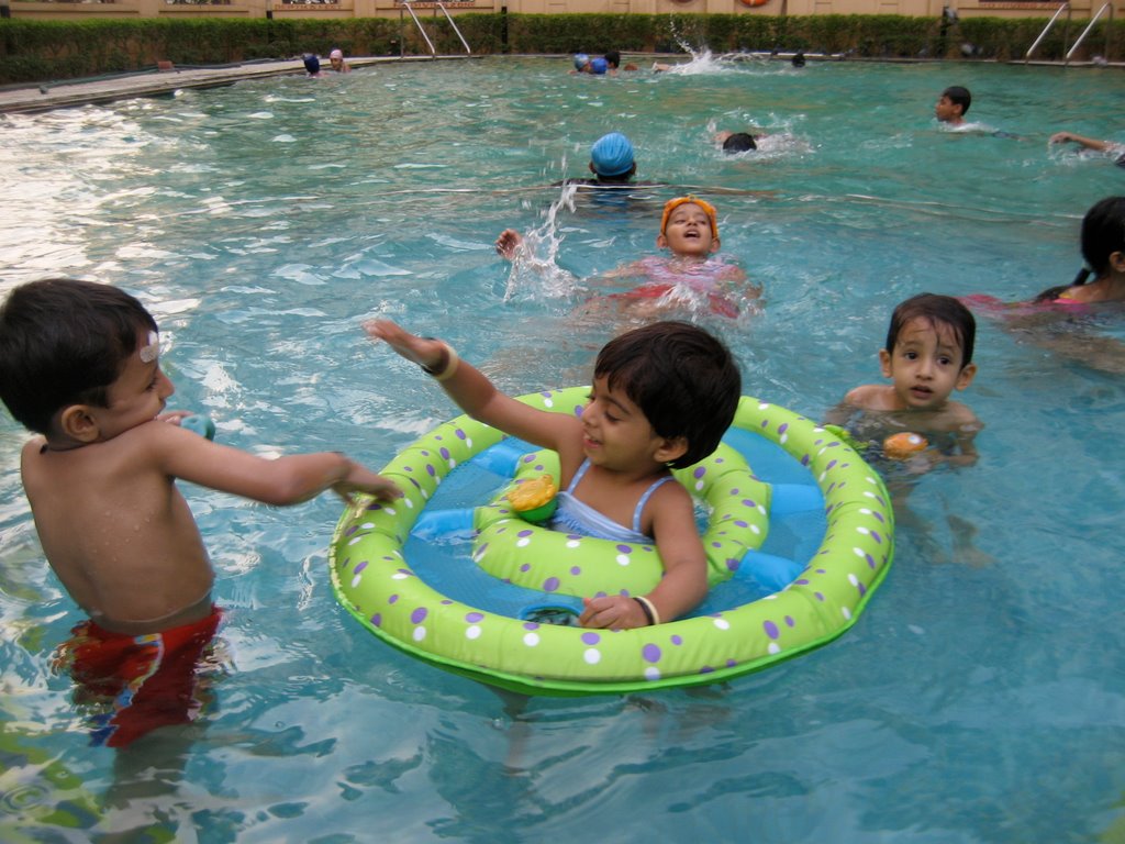 Swimming