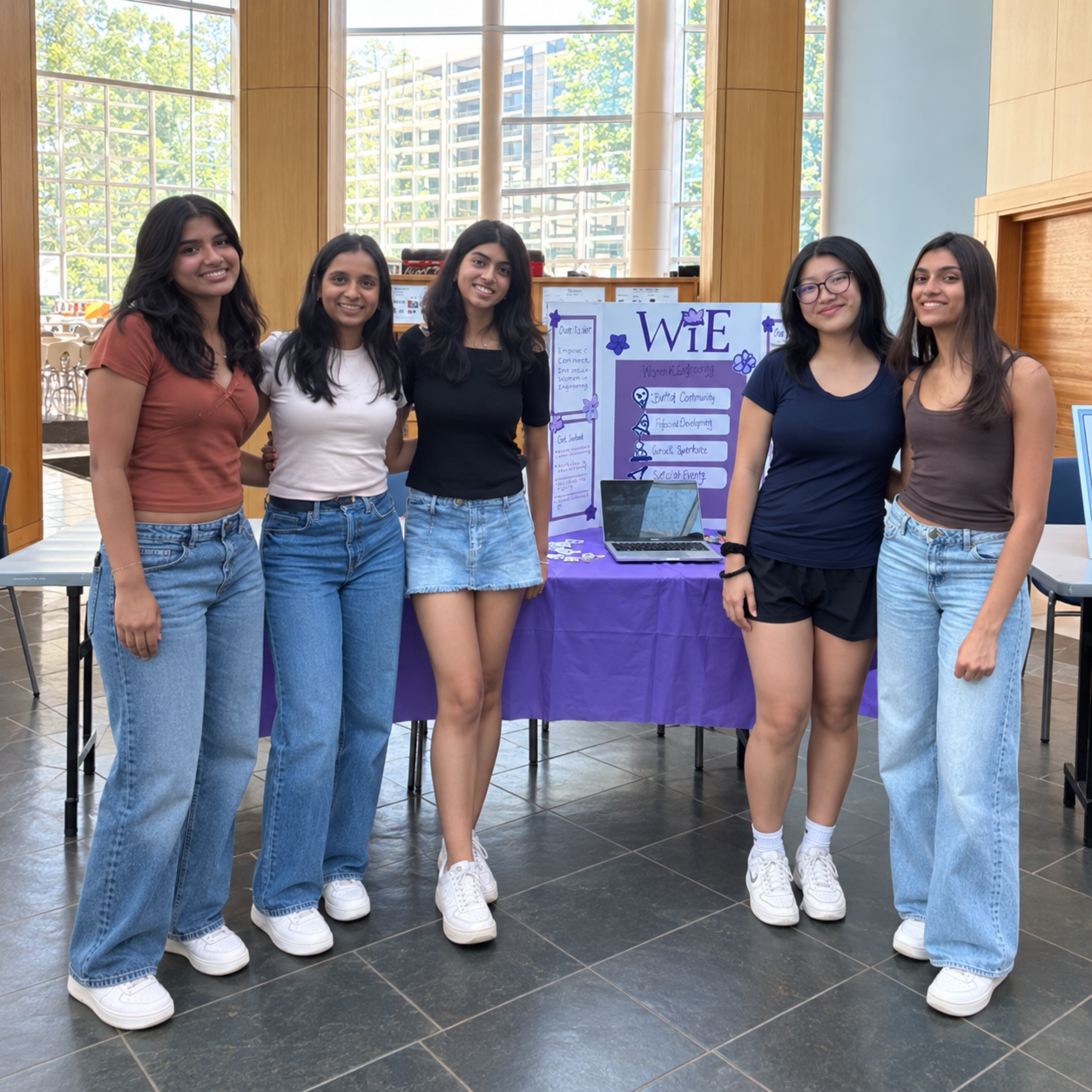 VP Programs, Duke WiE